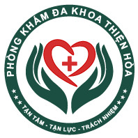 logo phong kham Thien Hoa