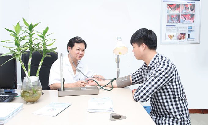 Quy trình khám, điều trị bệnh tại Phòng khám đa khoa Bắc Việt